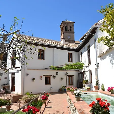 Carmen De Ramilla, Encantadora Guesthouse Con Piscina Soleada Granada Exterior photo