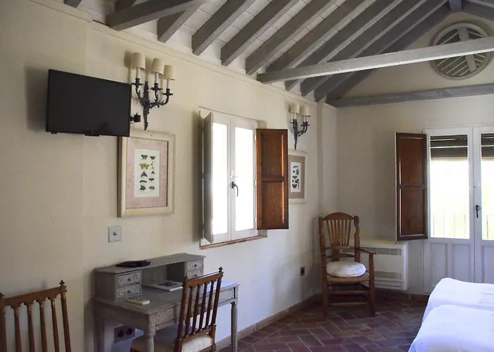 Carmen De Ramilla, Encantadora Guesthouse Con Piscina Soleada