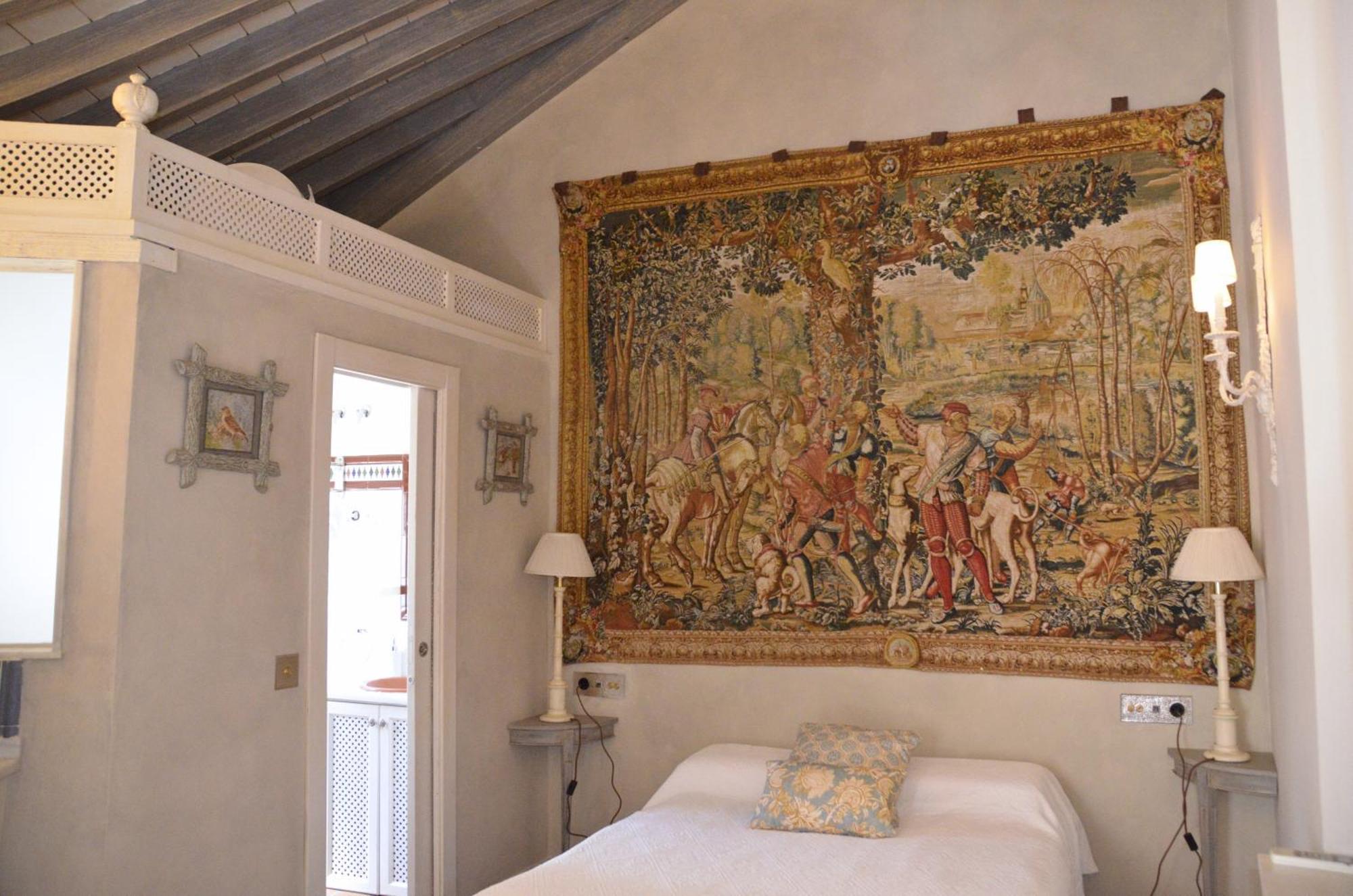 Carmen De Ramilla, Encantadora Con Piscina Soleada Apartament