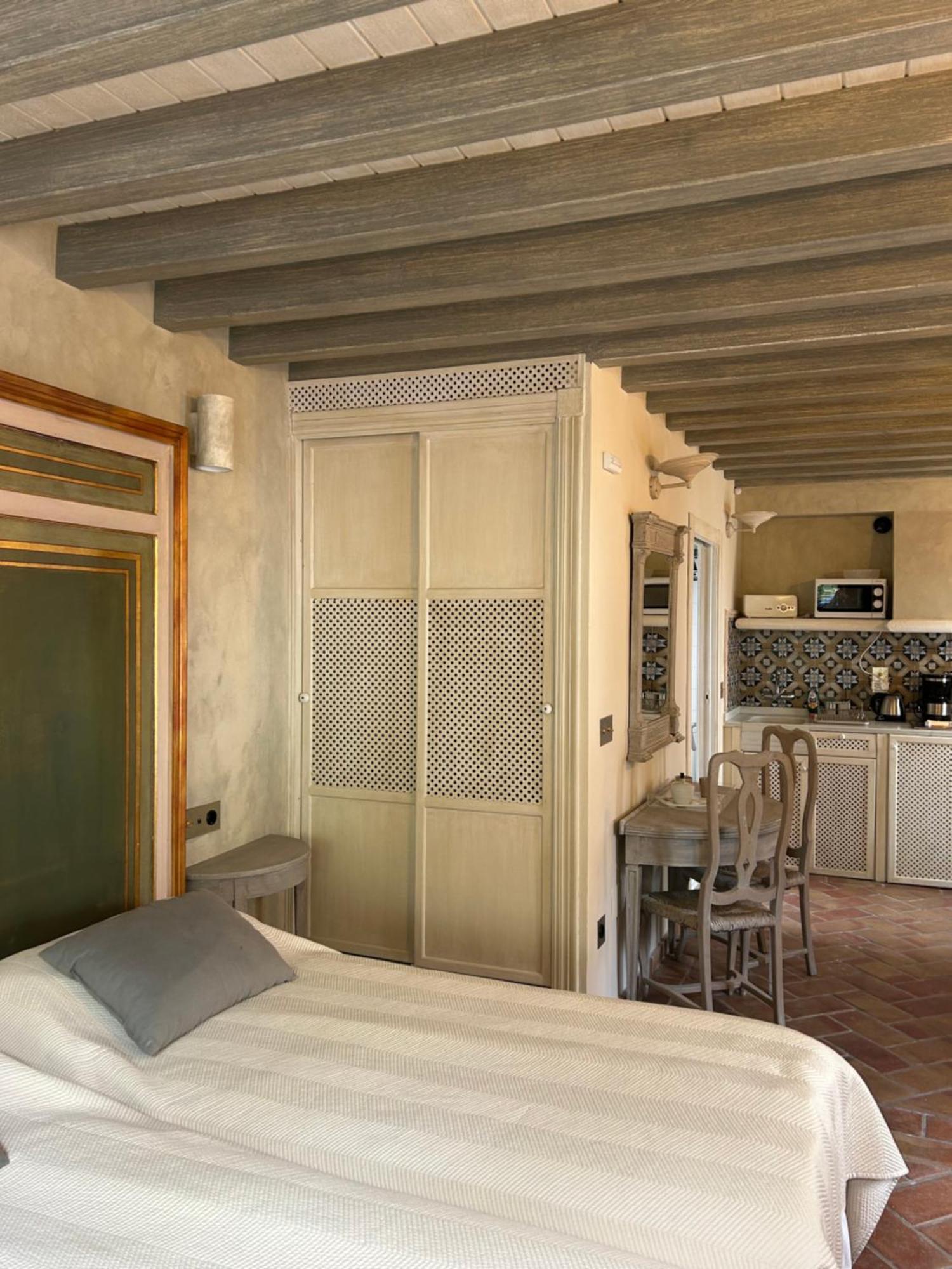 Carmen De Ramilla, Encantadora Con Piscina Soleada Apartament