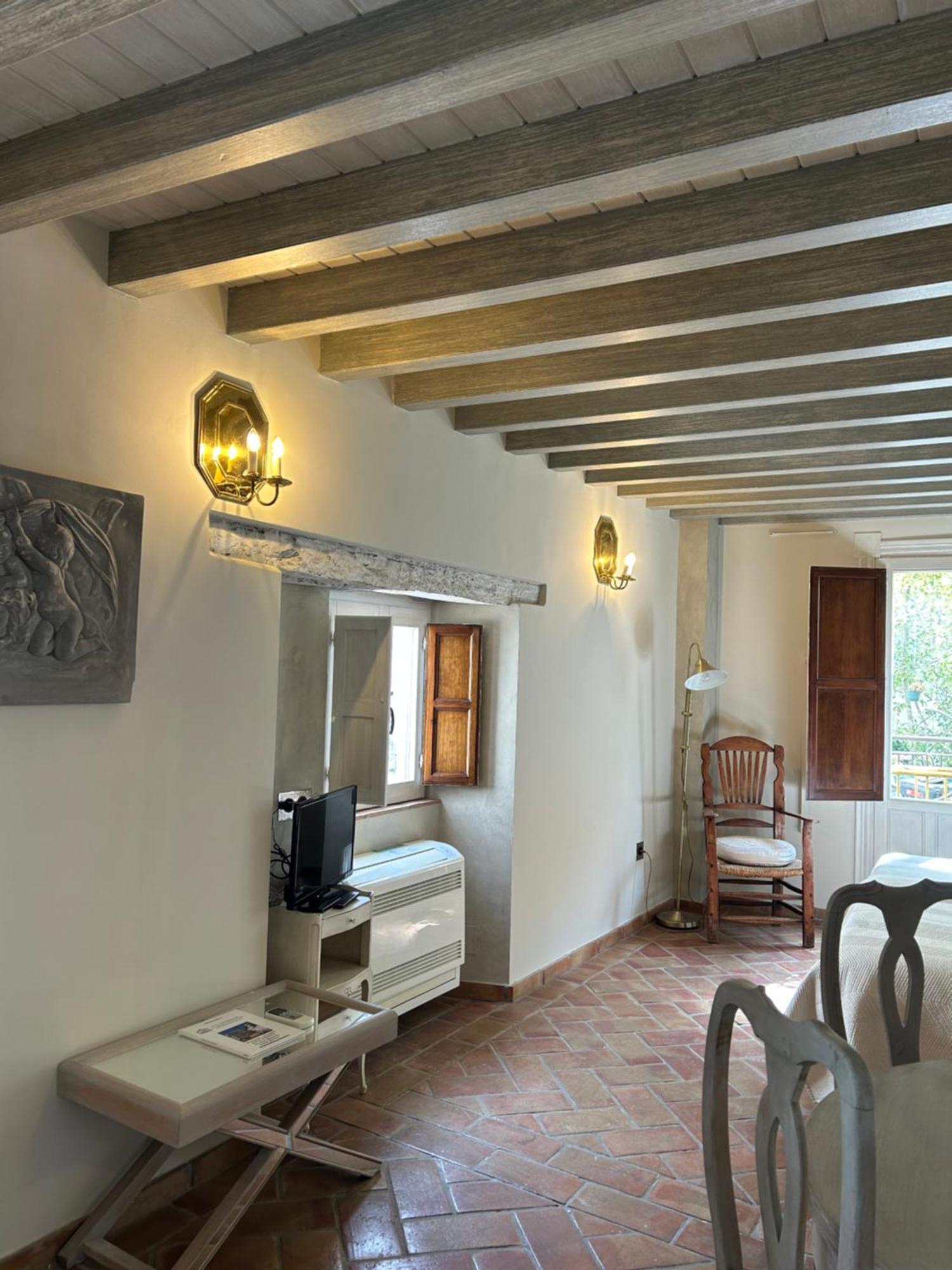 Carmen De Ramilla, Encantadora Con Piscina Soleada Apartament *