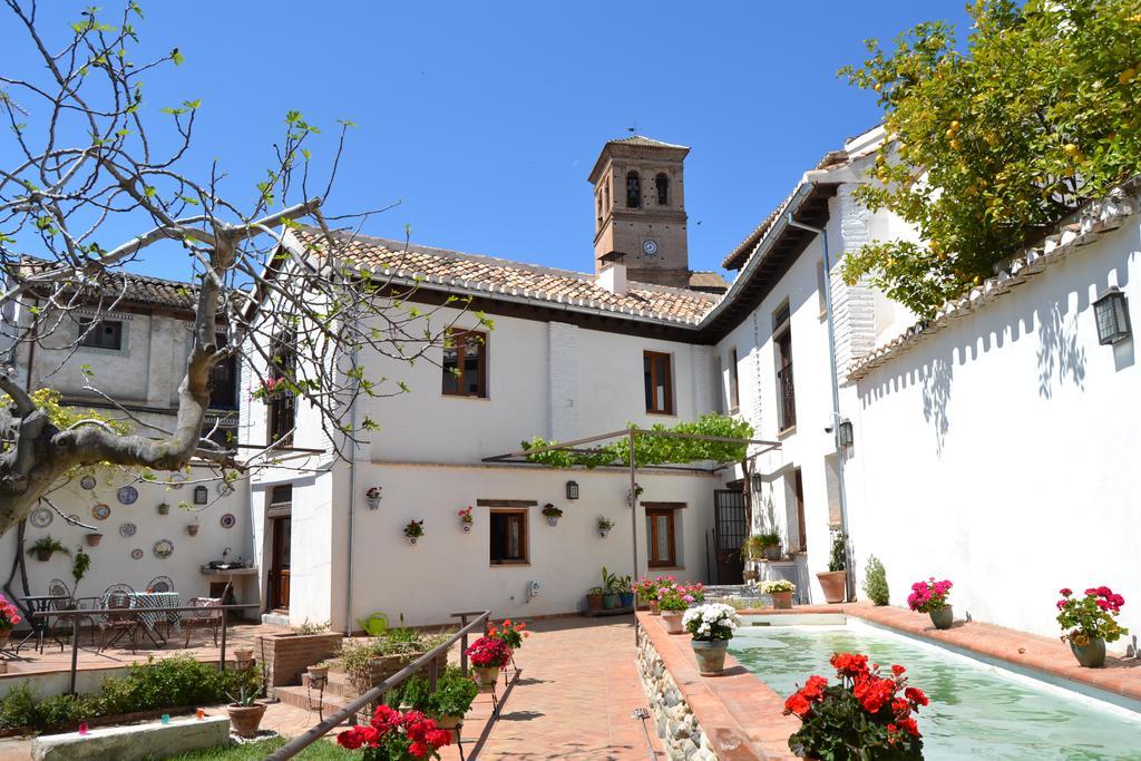 Apartament Carmen De Ramilla, Encantadora Con Piscina Soleada Grenada