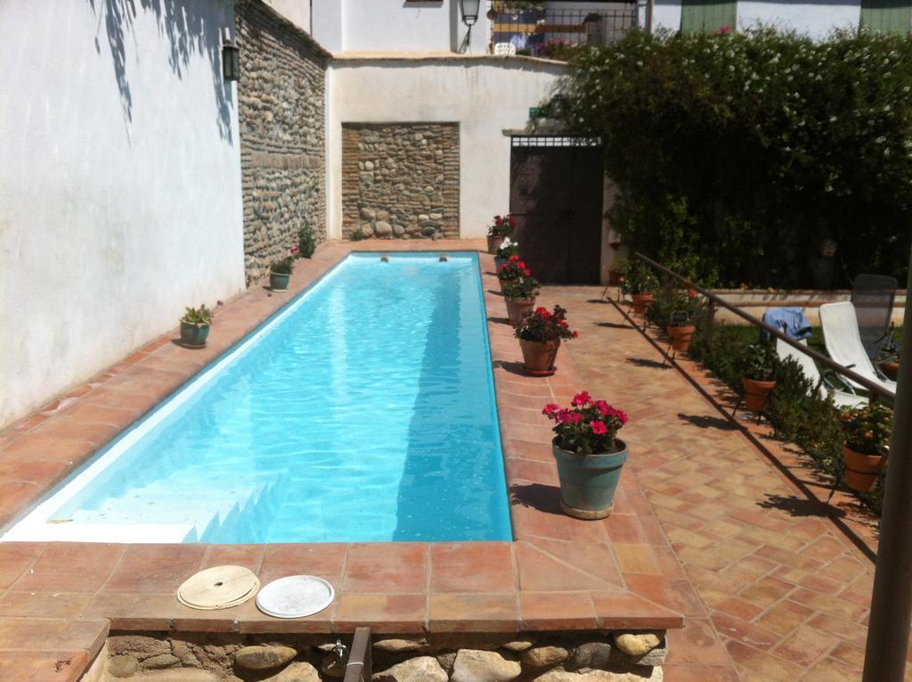 Apartament Carmen De Ramilla, Encantadora Con Piscina Soleada *